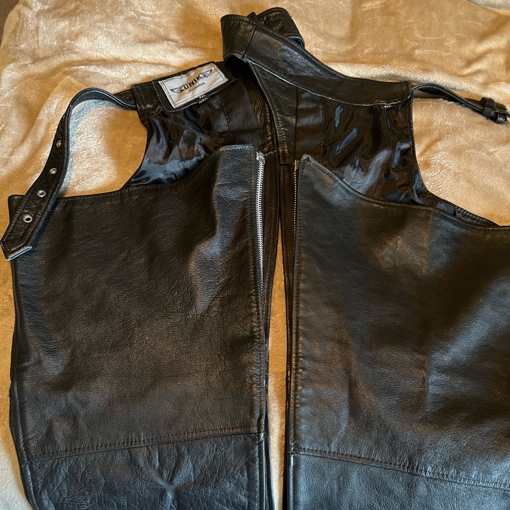 UNIK Men’s leather chaps